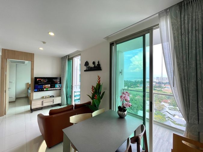 Sale/Rent The Riviera Wongmat Beach 