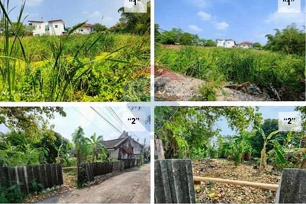 รูป [920271003-514] ขายที่ดิน ทำเลดีลำลูกกา ปทุมธานี - รูปที่ 3/4