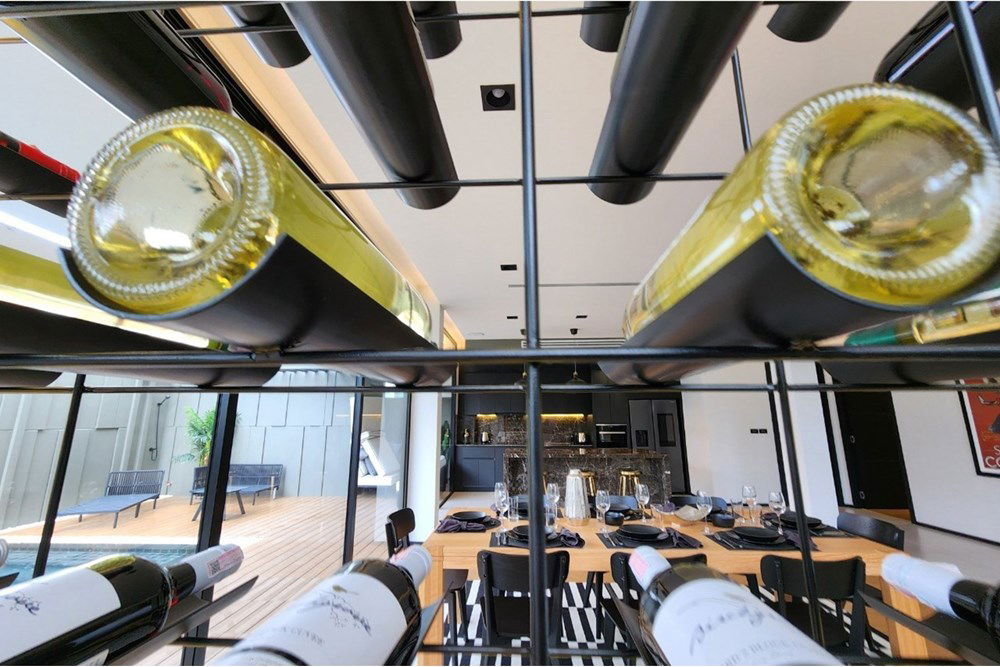 รูป [920611001-313] "ชีวิตใหม่ในบ้านหรู Casa Jomtien Village" - รูปที่ 61/96