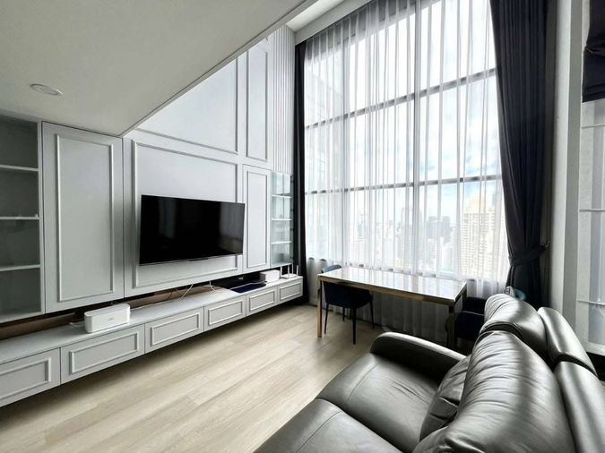 💥ห้องว่าง 20/11/68นี้ ✅Knightsbridge Prime Sathorn 1 ห้องนอน 1 ห้องน้ำ✨📌BTSช่องนนทรี