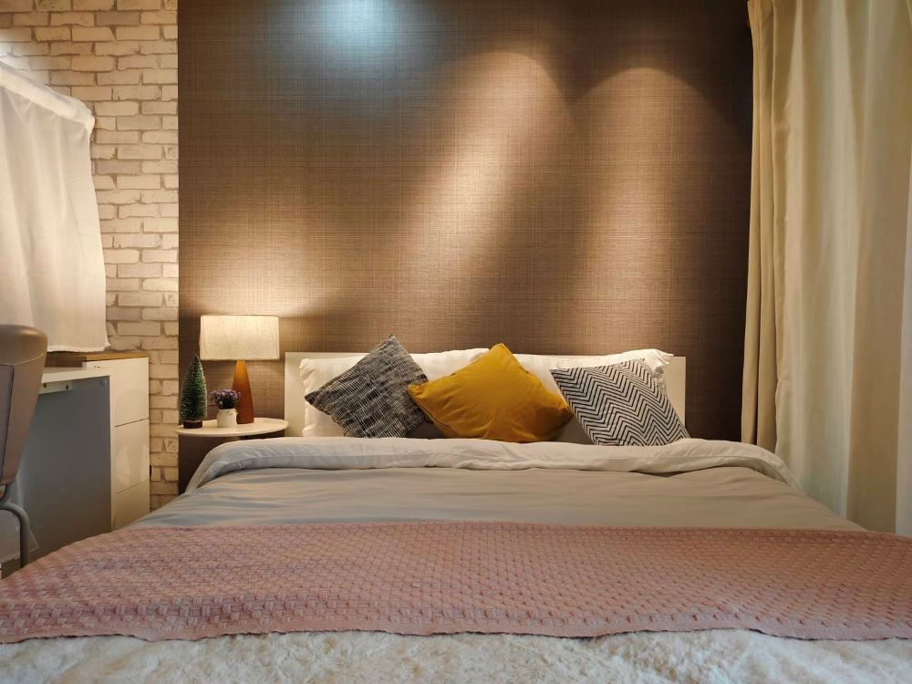 รูป ขายคอนโดริชชี่ทาวเวอร์ Richy Tower ชั้น 15 วิวเมือง ทำเลดี เดินทางสะดวก ใกล้โรงพยาบาลพญาไท 3 - MRT สถานีบางไผ่ - รูปที่ 8/15