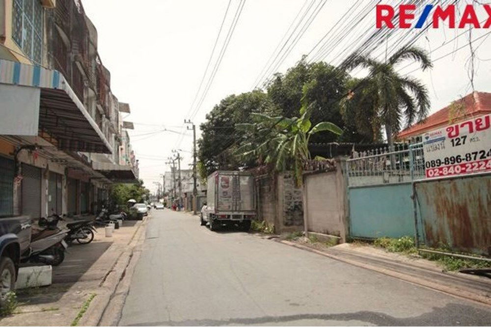 รูป [920091006-320] ขายที่ดิน จรัญสนิทวงศ์ 25 ใกล้ MRT จรัญ 13 - รูปที่ 13/17