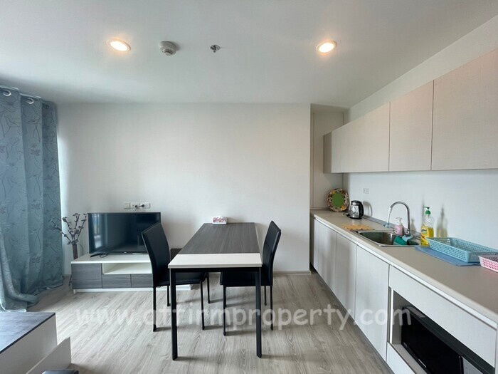 รูป 💖💖ปล่อยเช่า!! คอนโดชีวาทัย เพชรเกษม 27 (Chewathai Phetkasem 27) / 1 ห้องนอน ขนาด 32 ตรม. ราคา 12,000 บาท สนใจสอบถามได้นะคะ Line ID = atfirm2010 💖💖 - รูปที่ 5/19