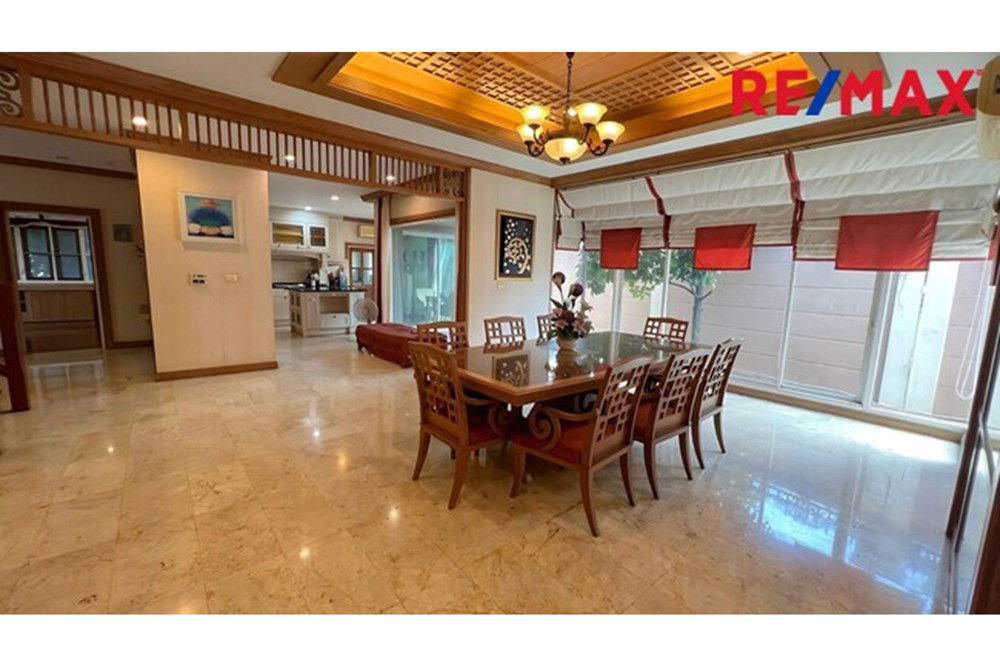 รูป [920091006-317] ขายบ้าน พฤกษ์ภิรมย์ สาทร ราชพฤกษ์ ตลิ่งชัน ถนนเมน - รูปที่ 8/30