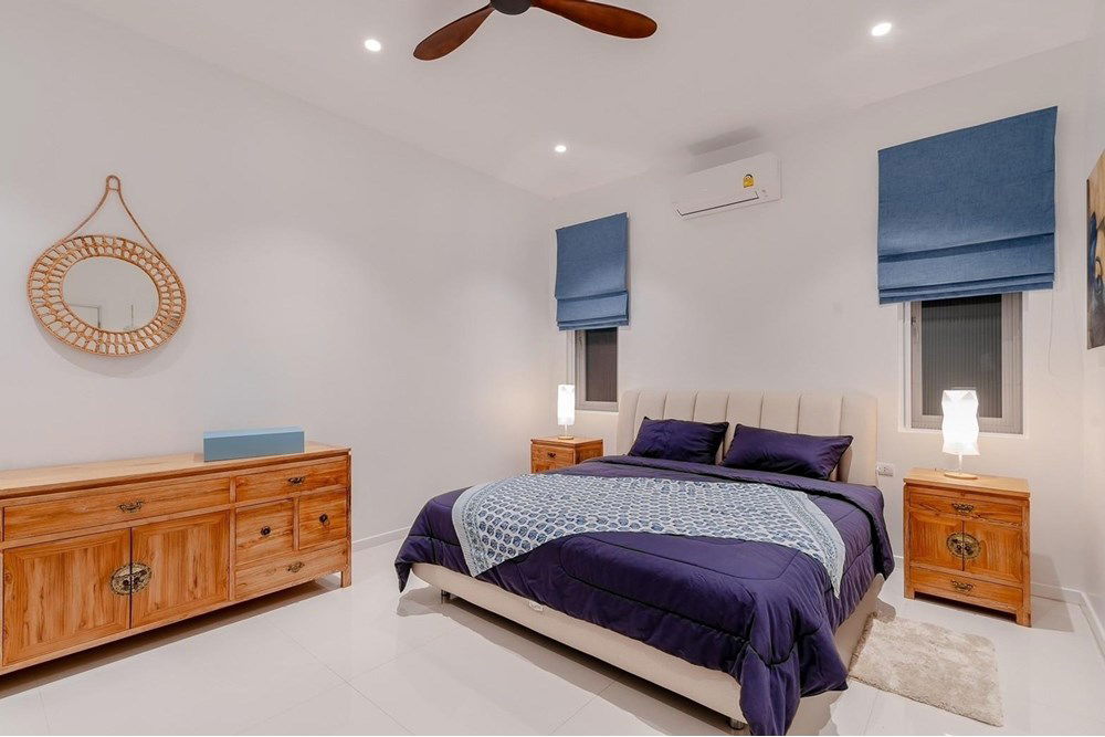 รูป [920011003-109] บ้านหรูหัวหิน 5 ห้องนอน พร้อมสระส่วนตัว - รูปที่ 30/65