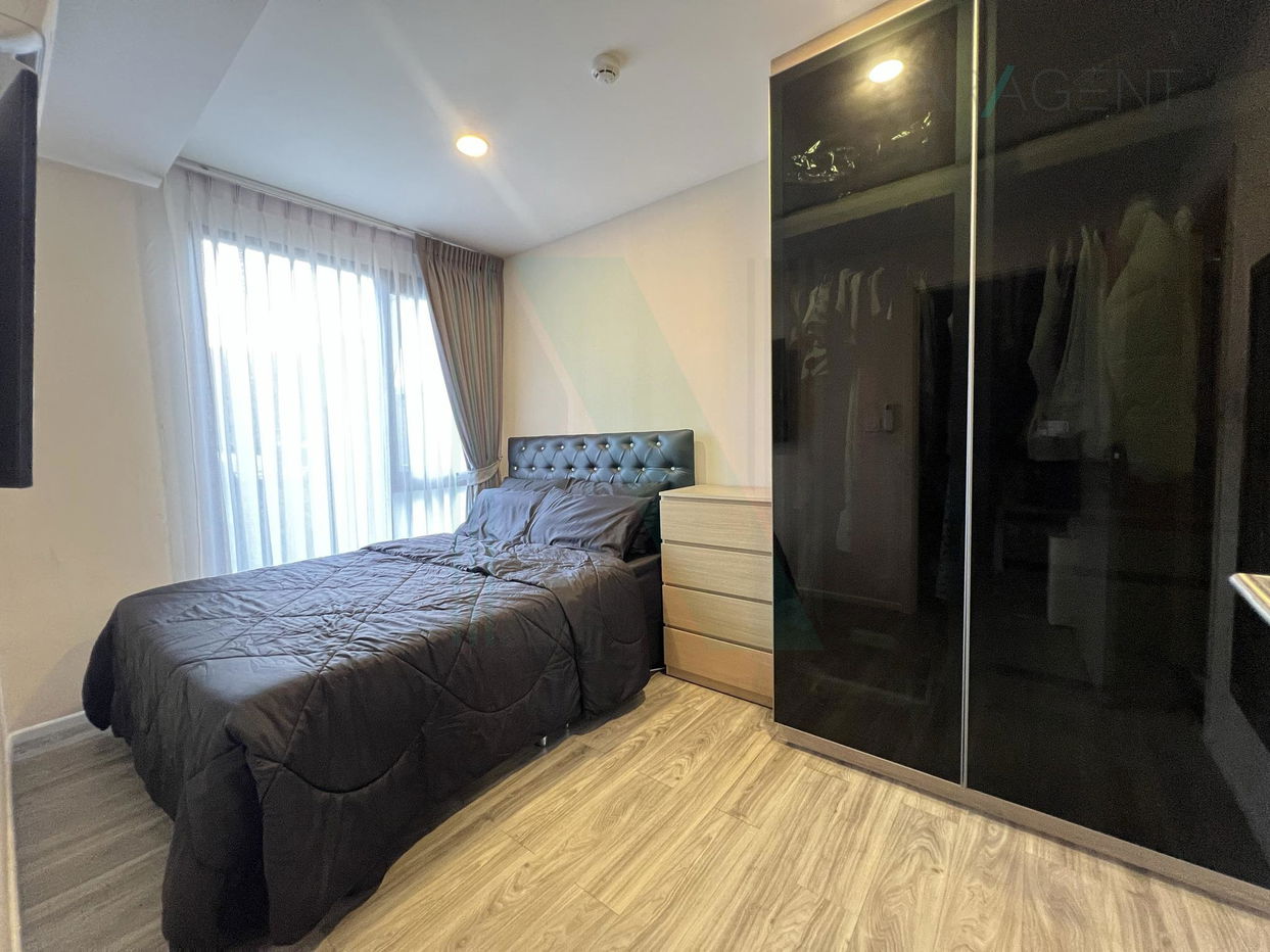 picture For Rent Condo IKON SUKHUMVIT 77 Building B, Floor 4,1 bed room, Room size 29 sqm - 3/8