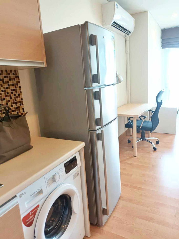 รูป ห้องว่าง❤️ราคาต่อรองได้✅สนใจห้องนี้ทักได้เลยนะคะ❣️❣️❣️  วัฒนา 💥 เลอ ลักซ์  🔴🟢🟡 - รูปที่ 4/6