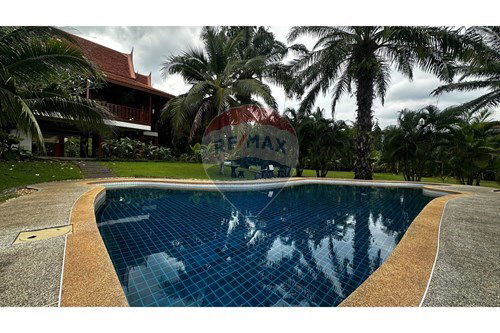 รูป [920281015-75] Traditional Thai house with pool - รูปที่ 5/37