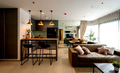 Condos for sale BTS Ekkamai : 🚩 For Sell Condo RHYTHM SUKHUMVIT 36-38 Building 1, Floor 15,2 bed room, Room size 78 sqm