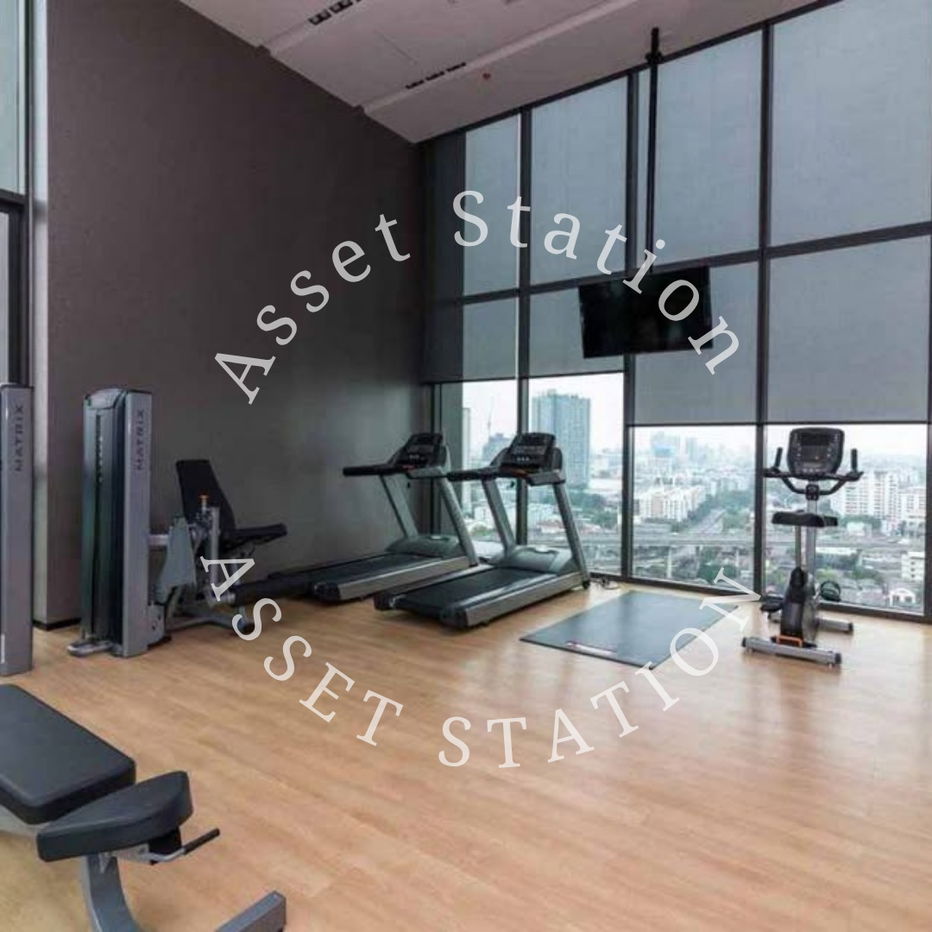 รูป ให้เช่า ห้องสวย Life Sukhumvit 48 ใกล้ BTS พระโขนง 1นอน1น้ำ ราคาดี - รูปที่ 12/14