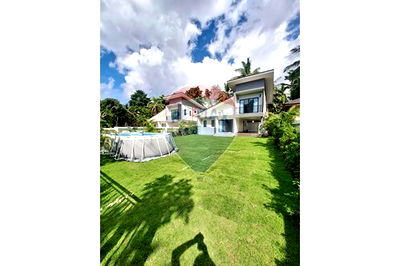 บ้านเดี่ยว เกาะพะงัน สุราษฎร์ธานี : [920621004-91] บ้าน 2 ชั้น พร้อมสระว่ายน้ำเหนือดิน - 7.8 ล้านบาท