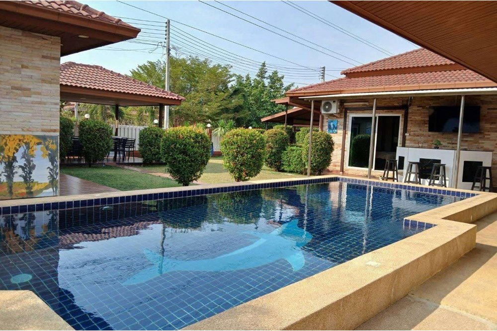 รูป [920311006-299] Resort style pool villa for rent - รูปที่ 2/27