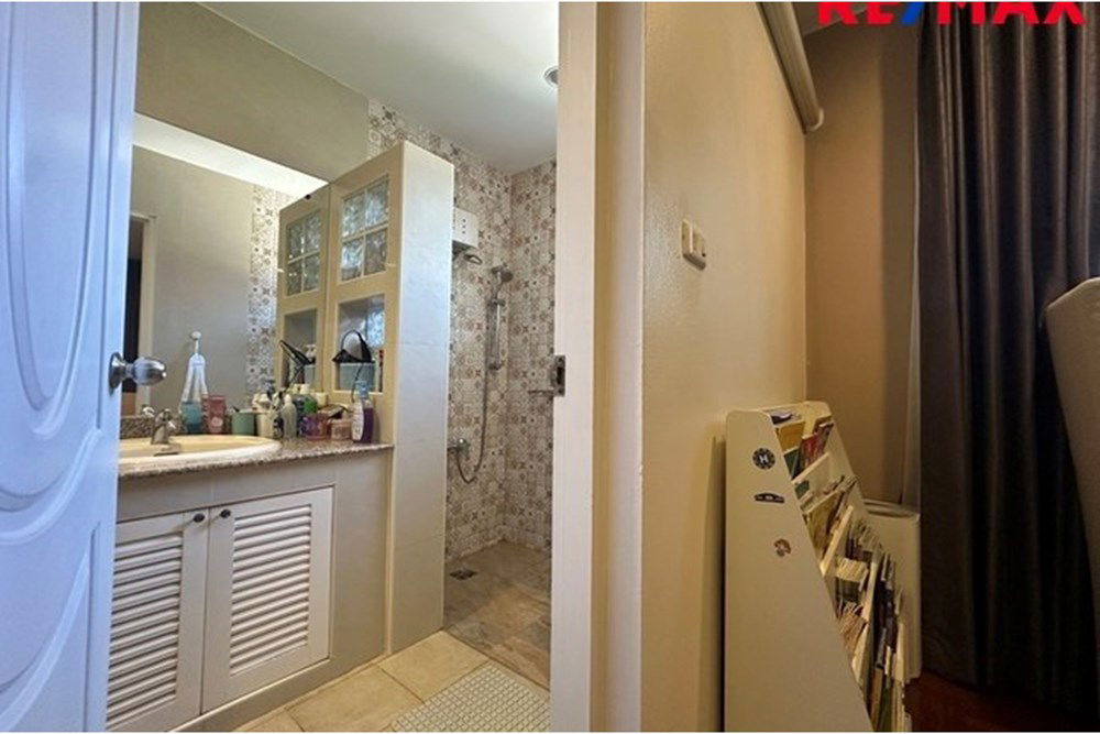 รูป [920091010-264] บ้านเดี่ยวรีโนเวท พร้อมอยู่ ใจกลางอ่อนนุช ใกล้สุขุมวิท 101/1 - รูปที่ 25/32