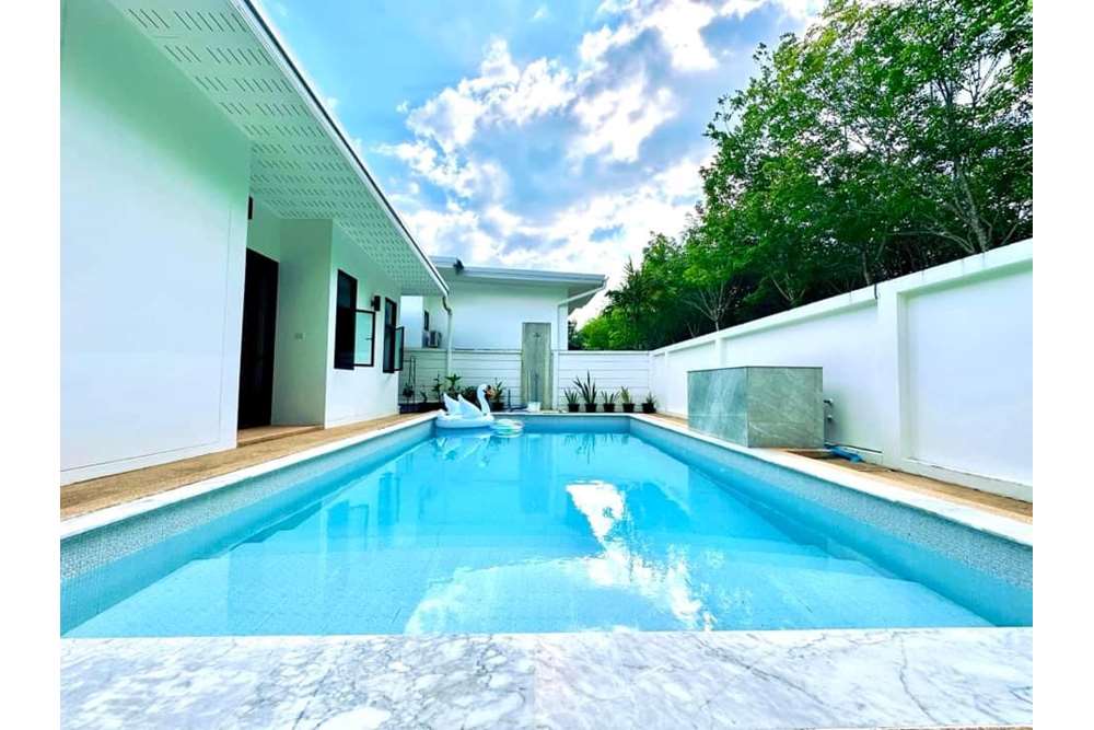 รูป [920281015-24] Pool villa in Ao nang for sale - รูปที่ 1/35