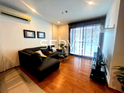 Condos for rent :  2 Beds Large Room Nice Room Fully furnished Good Location Close to BTS Ari station 200 m. @ The Vertical Aree