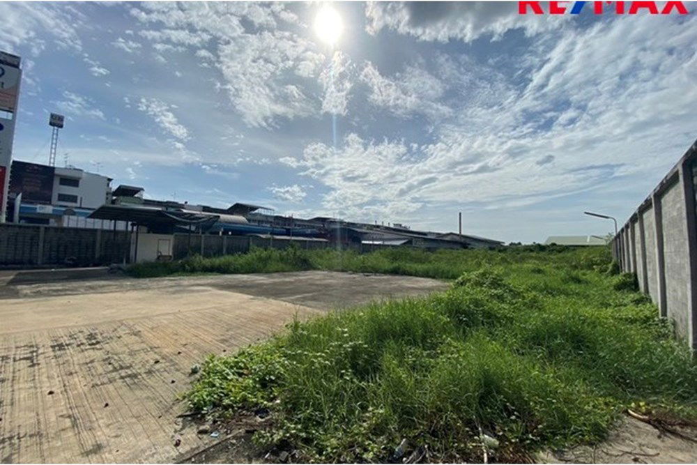 รูป [920091051-69] ที่ดินเปล่าถนนเอกชัย 3ไร่ ใกล้บริษัทกระทิงแดง - รูปที่ 16/19