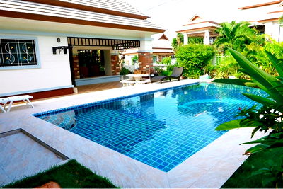 บ้านเดี่ยว หัวหิน ประจวบคีรีขันธ์ : [920011003-104] บ้านหรู 3 ห้องนอนในหัวหิน รอคุณเป็นเจ้าของ!