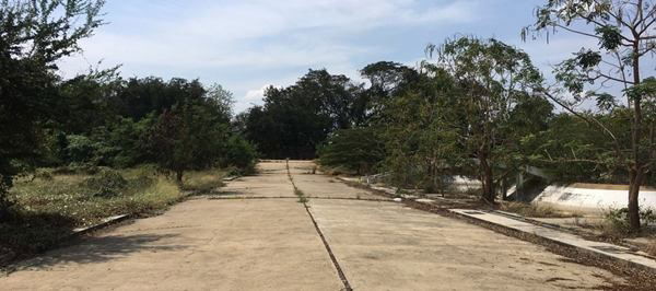 รูป คุ้มค่ามาก โกดังให้เช่า พร้อมบ้านพักคนงาน แข็งแรง ติดถนนใหญ่ ถนนกว้าง - โกดังให้เช่าท่ามะกา - KK2292R - รูปที่ 7/7