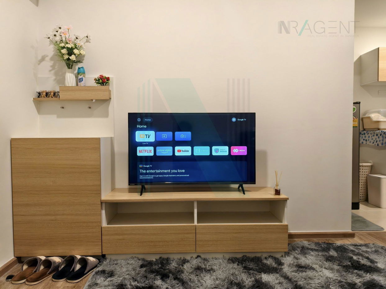 รูป 🚩 ขายคอนโด เสนา คิทท์ ศรีนครินทร์-ศรีด่าน อาคาร B ชั้น 5 1 ห้องนอน ขนาด 23 ตรม ใกล้ ใกล้ สถานีศรีด่าน - รูปที่ 6/8