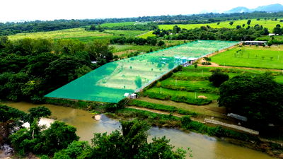 ที่ดิน เมืองกาญจนบุรี กาญจนบุรี : 💯📢‼️ขายที่ดินติดลำน้ำลำตะเพิน จ.กาญจนบุรี ห่างจากตัวเมืองเพียง 22 กิโลเมตร