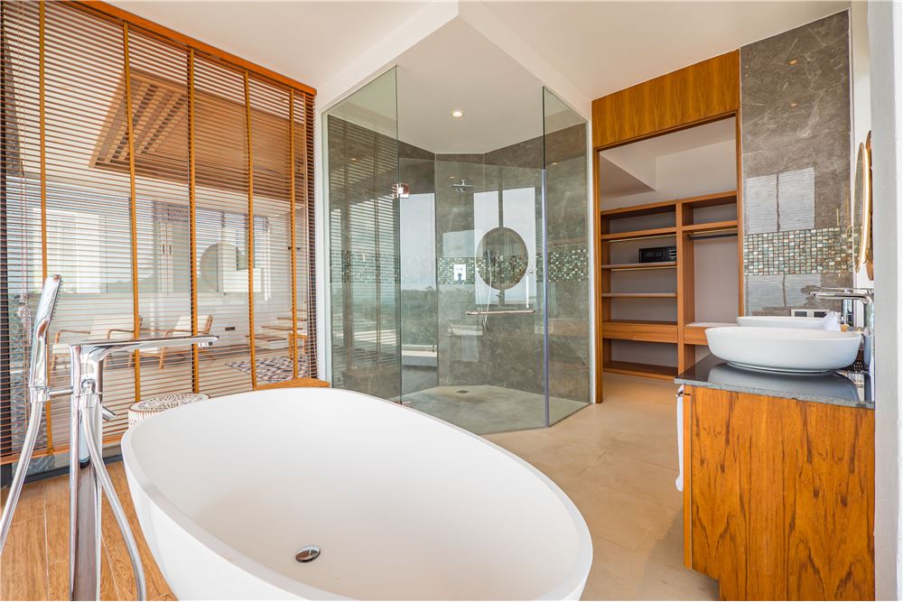 รูป [920121001-1874] Panorama Luxury Pool Villa  Mountain & Sea Views  Bang Por, Koh Samui - รูปที่ 28/43