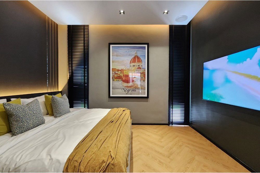 รูป [920611001-313] "ชีวิตใหม่ในบ้านหรู Casa Jomtien Village" - รูปที่ 69/96