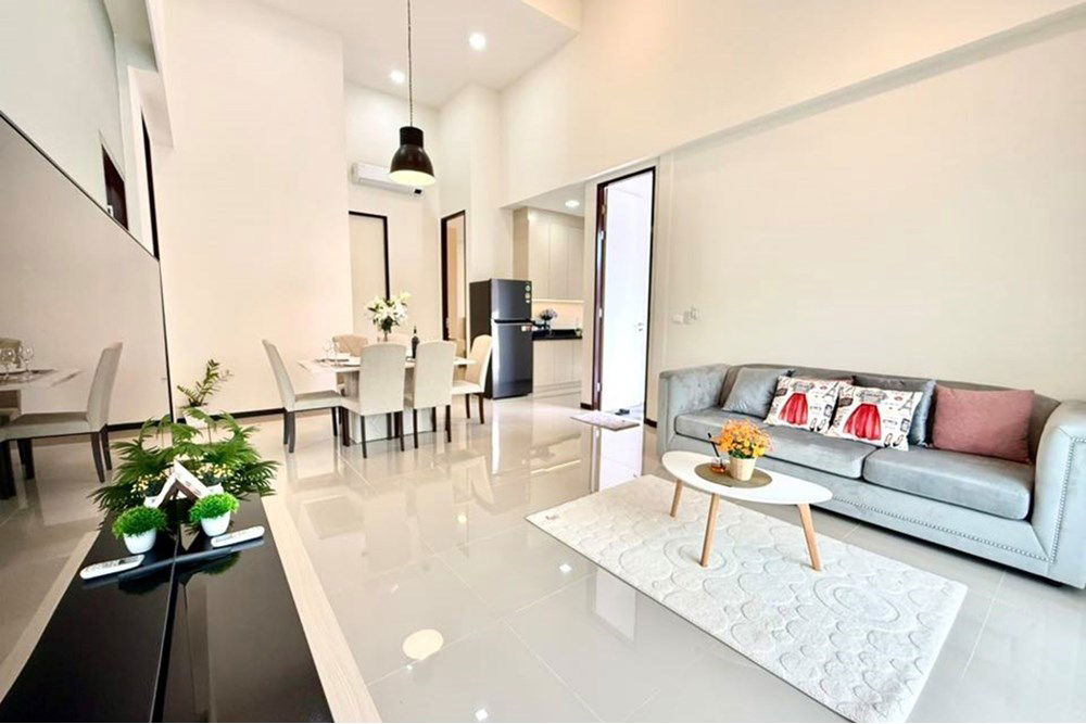 รูป [920471017-357] บ้านชั้นเดียวสไตล์รีสอร์ทโมเดิร์น ที่ The Maple PTY - รูปที่ 1/26