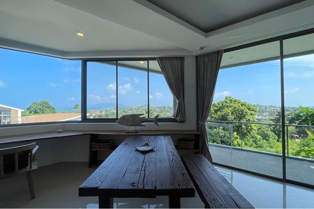 รูป [920121068-39] Sea view villa 5 bedrooms for rent at Plaileam - รูปที่ 7/24