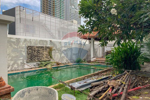 รูป [920071049-1137] house for rent BTS Phrompong sukhumvit 39 - รูปที่ 35/36