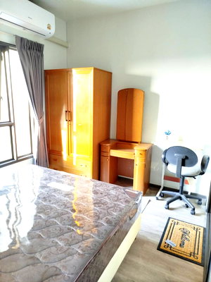 Condos for rent : Condo for Rent  Rich Point @ BTS Wutthakat  1 Bedroom, Brand-New Unit, Ready to Move In