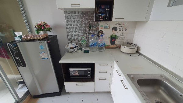 รูป [ขาย | SALE : SCBl05393] ราคาดี | ลงทุนได้ | เดินทางสะดวก | สิ่งอำนวยความสะดวกครบในชุมชนน่าอยู่ 🏢 ลุมพินี เพลส พระราม 8 | Lumpini Place Rama 8 - รูปที่ 4/6