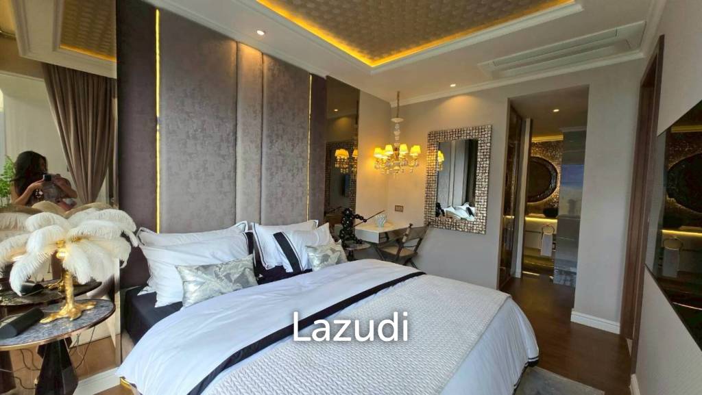 รูป 1 ห้องนอน 1 ห้องน้ำ 51 ตรม เดอะ ริเวียร่า มาลิบู - รูปที่ 10/15