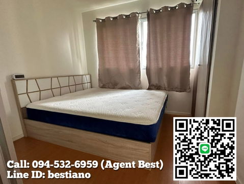 Condo for rent Lumpini Condotown Nida - Serithai