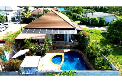 บ้านเดี่ยว อ่าวนาง : [920281015-40] Pool villa in Ao nang krabi