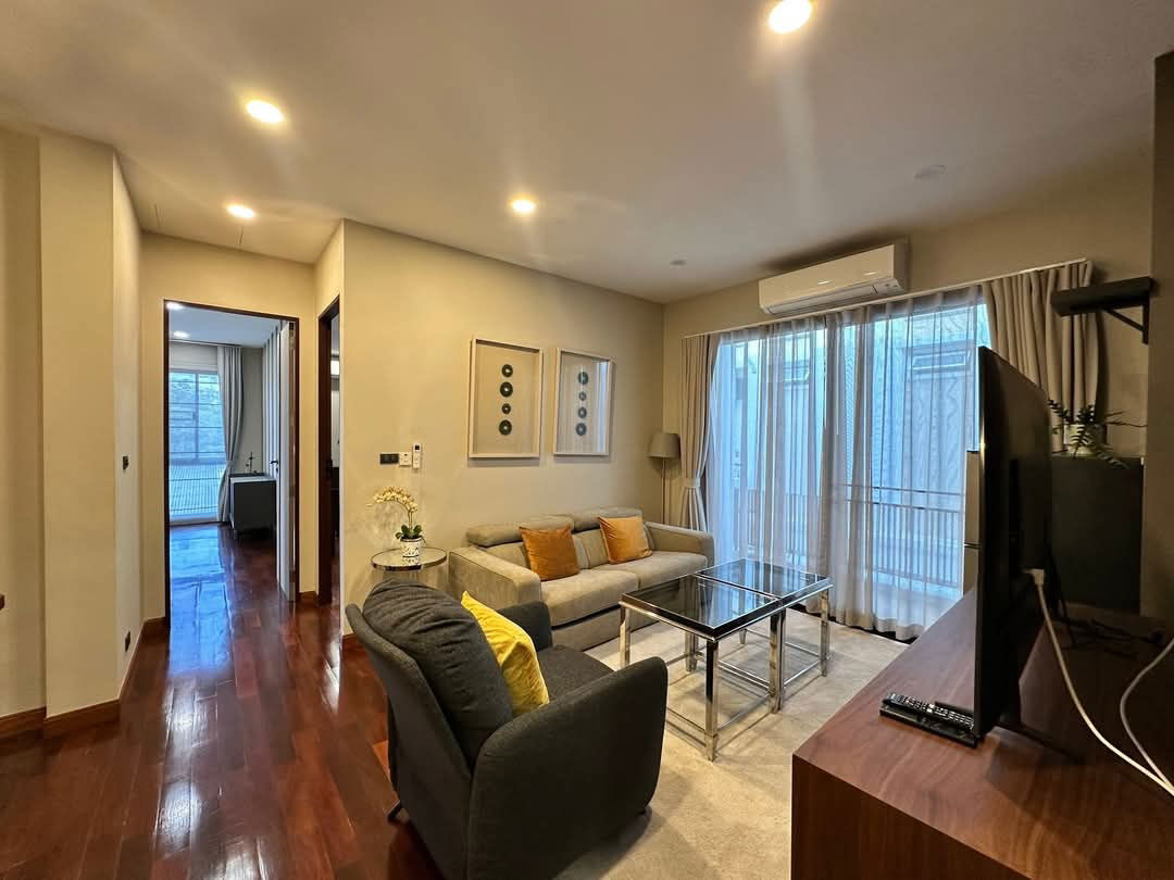 picture 📣📣 For Rent Detached House Sukhumvit 71, 3 Bedrooms 5 Bathrooms near BTS Phra Khanong - 9/13