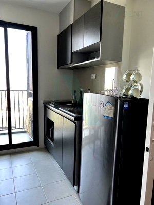 Condos for sale : 📍Special deal!📍 For Sell Condo THE BASE RAMA 9 - RAMKHAMHAENG Building 1, Floor 34,1 bed room, Room size 31.00 sqm