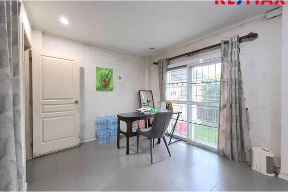 รูป [920091001-1287] ขายบ้านเดี่ยว 2 ชั้น หมู่บ้านดิสคอฟเวอรี่ บาหลีก้า Discovery Balika - รูปที่ 21/43