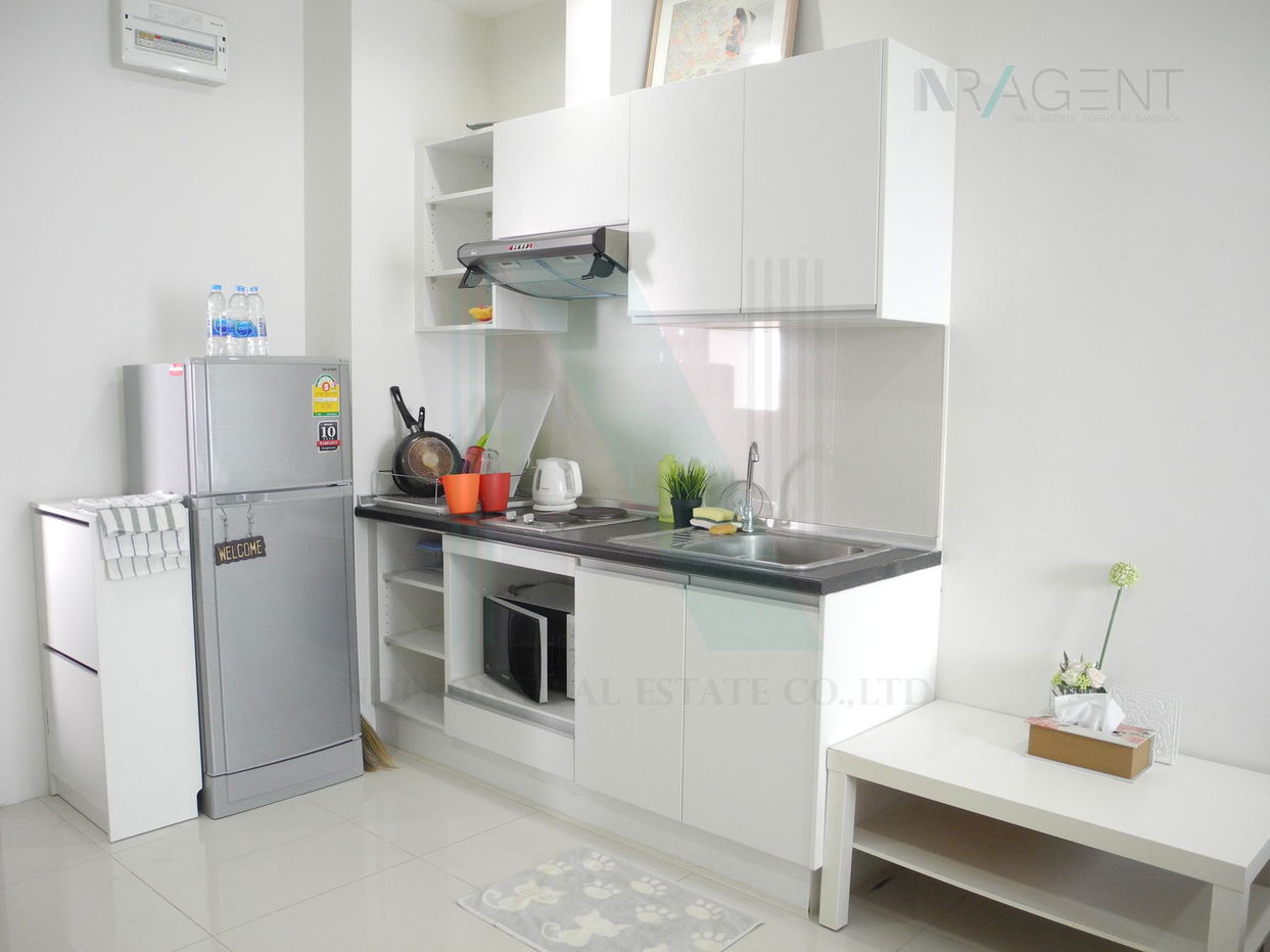 รูป 🔺 ขายคอนโด เอสโทร แจ้งวัฒนะ อาคาร 1 ชั้น 25 2 ห้องนอน ขนาด 54 ตรม ใกล้ ห้างสรรพสินค้าเซ็นทรัลแจ้งวัฒนะ - รูปที่ 7/8