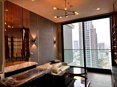 เช่าคอนโด BTS เซนต์หลุยส์ : ให้เช่า คอนโด อนิล สาทร 12  (สาทร)