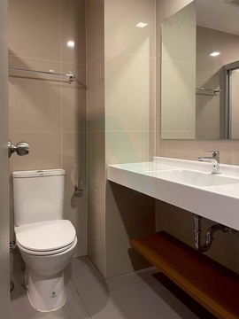 🔺 For Sell Condo IDEO SATHORN - WONGWIAN YAI Building 1, Floor 21,1 bed room, Room size 34 sqm