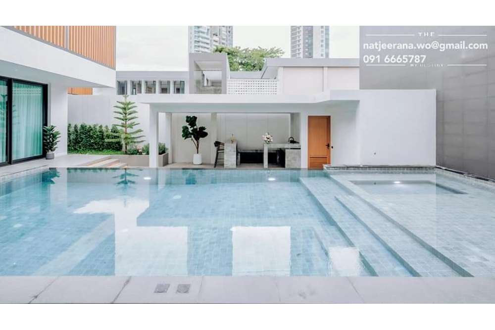 รูป [920611003-24] Pool Villa Jomtien - รูปที่ 40/51