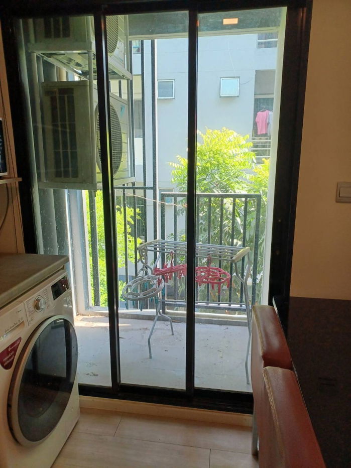 รูป 🔥ขายด่วน KAVE CONDO!!✨️ห้องสวย ติดถนนใหญ่ ตรงข้าม ม.กรุงเทพ พร้อมผู้เช่า เหมาะกับการลงทุน - รูปที่ 2/10