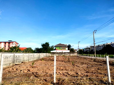 ที่ดิน ถนนฉลองกรุง : ขายที่ดินฉลองกรุง19 255ตารางวา