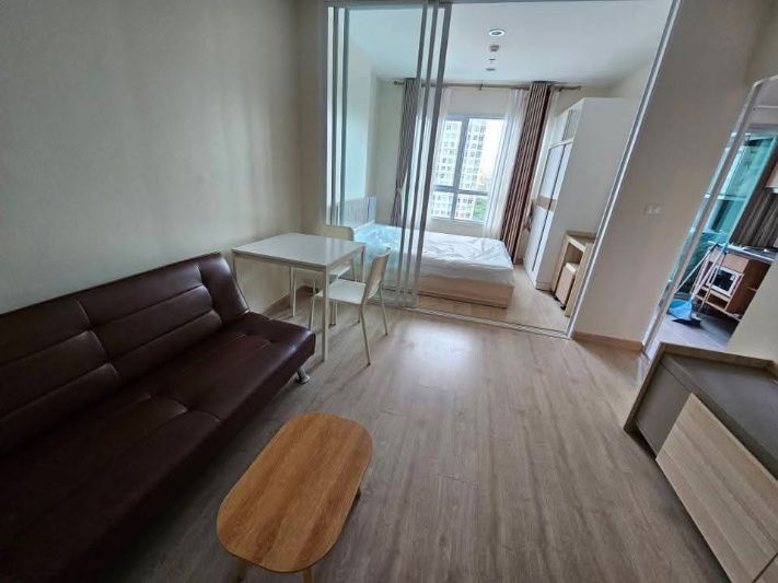 รูป ให้เช่า เดอะ เทมโป แกรนด์ สาทร-วุฒากาศ / THE TEMPO GRAND WUTTHAKAT 🔺 คอนโดติด BTS วุฒากาศ เพียง 30เมตร ด้านหลังวิวสวน เงียบสงบ - รูปที่ 1/10