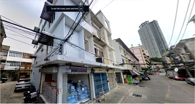 อาคารพาณิชย์ ไอคอนสยาม : ขายอาคารพาณิชย์ (หลังมุม) เจริญกรุง57 - ราคา 9.5 ล้าน (20.1 ตรว.) โทร099-829-4639