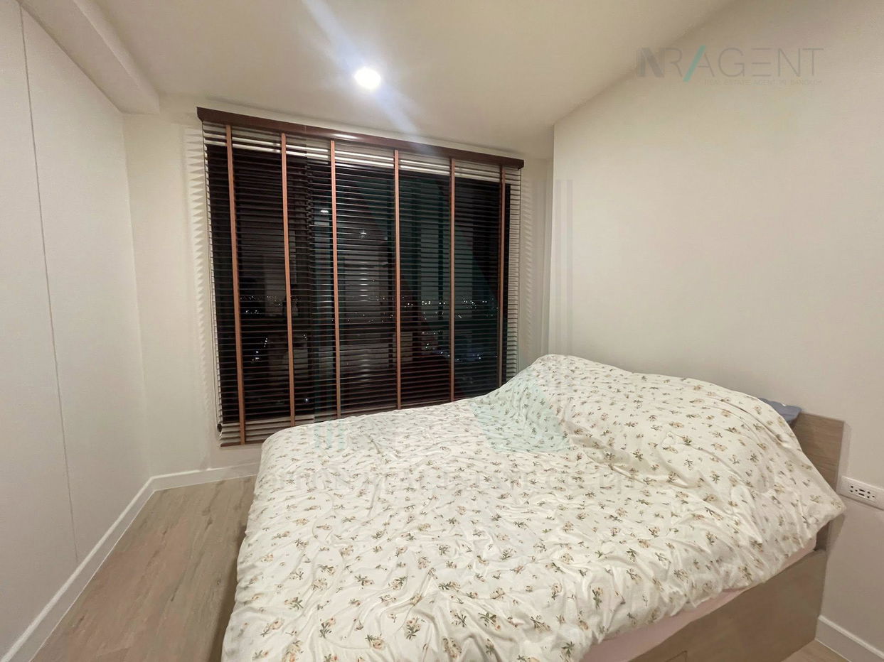 picture ðš For Sell Condo XIM RAMA 3 - SUKSAWAT Building 1, Floor 16,2 bed room, Room size 55 sqm - 2/8