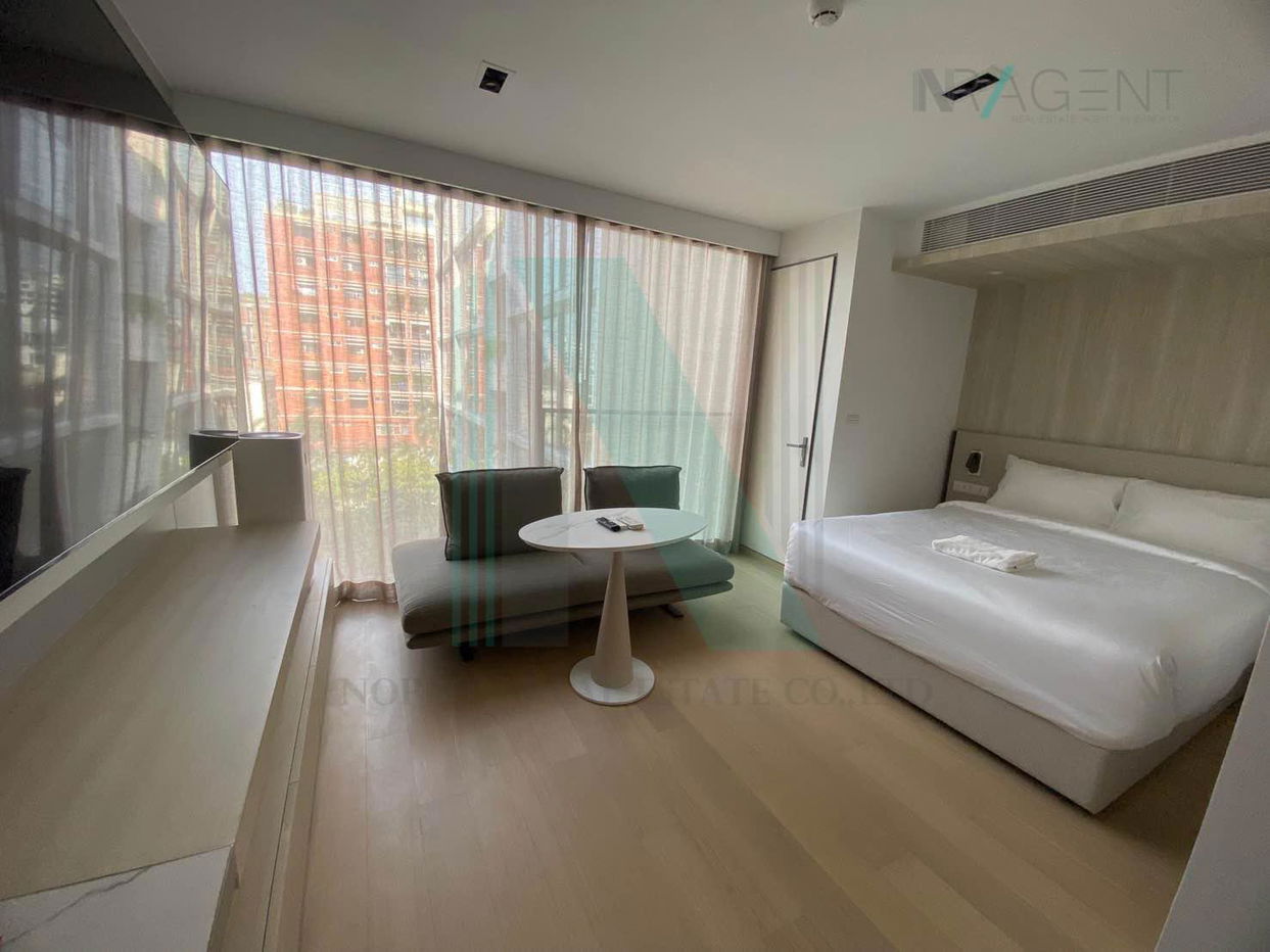 picture ð For Sell Condo SCOPE PROMSRI Building 1, Floor 5,Studio, Room size 29 sqm - 6/8