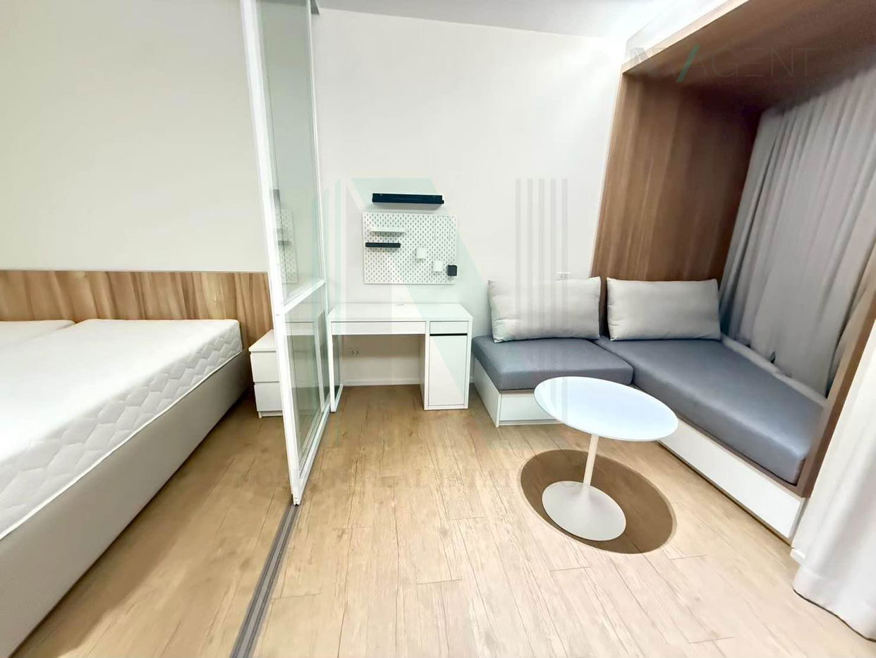 picture ðš For Sell Condo TRIPLE Y RESIDENCE Building 1, Floor 12,1 bed room, Room size 34 sqm - 5/8