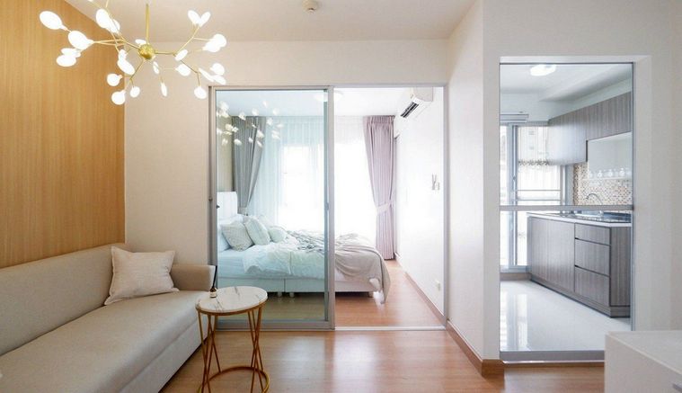 Call : 063-963-0333 Owner Post ขายห้องรีโนเวทแต่งใหม่ ได้ทุกอย่างตามภาพ คอนโด เด็น วิภาวดี ยินดีรับเอเจ้นท์