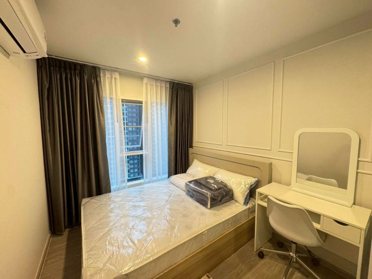 picture Regent home bangna Fully furnished, electrical appliances, ready to move in. Make an appointment to view urgently, call 063-384-4228. - 7/9